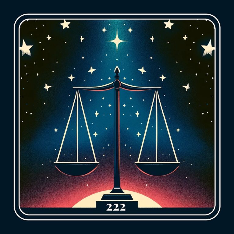 222 Angel Number
